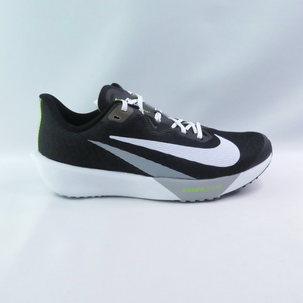 Nike FV6040001 AIR ZOOM Rival Fly 4 男 跑鞋 輕量 黑【iSport愛運動】