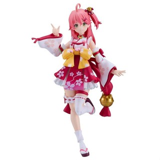 【預購2025年10月】Good Smile figma 641 hololive 櫻巫女 可動完成品 東海模型