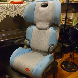 二手 欣康SYNCON成長型汽車安全座椅