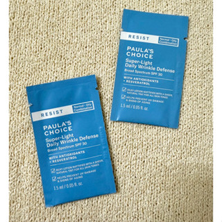 PAULA’S CHOICE 寶拉珍選 抗老化清新潤色防曬乳SPF30
