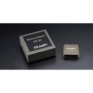 【現貨供應】日本 DS Audio ST-50 唱針清潔器 可重複使用