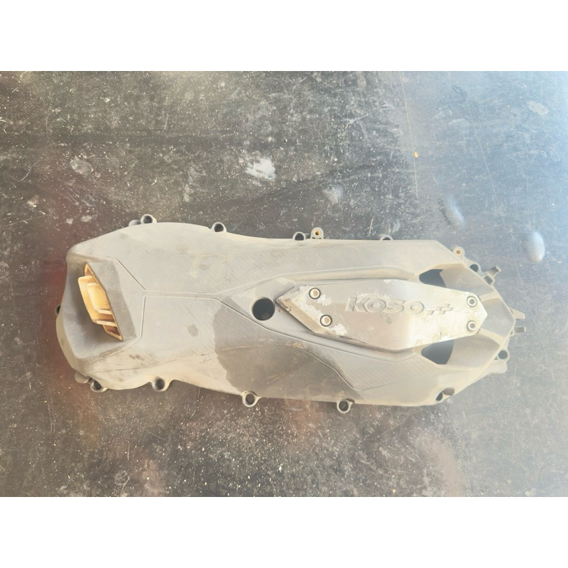 KOSO 輕量導風傳動外蓋  Force155 1代 二手