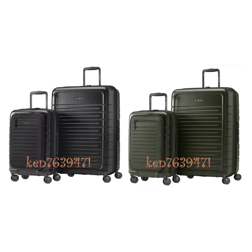 Samsonite Amplitude 22吋 + 29吋 行李箱 2入組#1740617