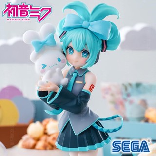 🌠喜樣子🌠 初音未來 大耳狗 日版 現貨 Luminasta MIKU 景品 公仔 模型 初音