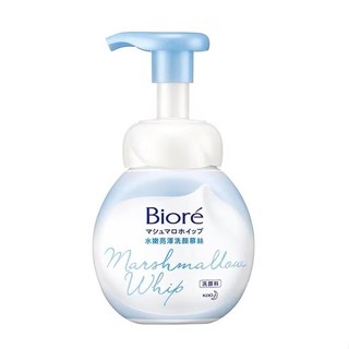 Biore 水嫩亮澤洗顏慕絲 160ml/瓶