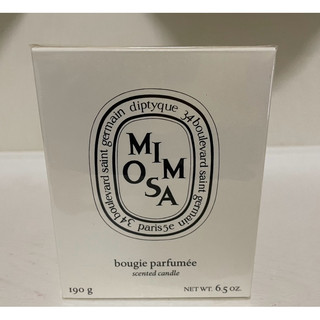 Diptyque含羞草香氛蠟燭 190g 交換禮物 聖誕禮物 生日禮物