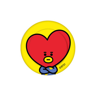 宇宙明星BT21 / M⌃G KIK 磁吸指環支架 - SHOOKY