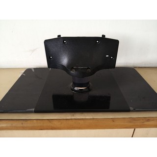 46吋LED液晶電視 腳架 / 腳座 / 底座 附螺絲 ( SAMSUNG UA46D6600WM ) 拆機良品