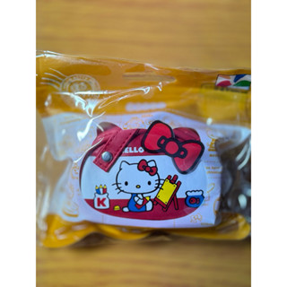💥雙12大特價💥 Hello Kitty3D造型悠遊卡-復古手提袋