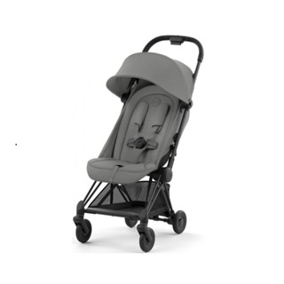【出租/租借】Cybex Coya登機嬰兒推車/巖灰布套黑管