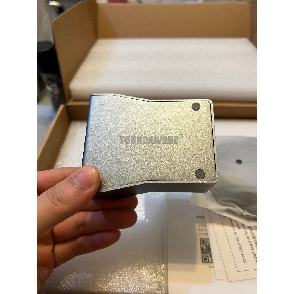 享聲 PA1 USB重生器 訊號整理器 HIFI 發燒 Intona Ideon