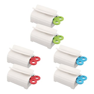 兩入擠牙膏器 牙膏夾 牙膏擠壓器 牙膏發條擠壓器 牙膏掛架 擠牙膏神器 擠牙膏 牙膏器 自動擠牙膏 擠牙膏器具