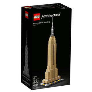 💗芸芸積木💗現貨! LEGO 21046 紐約帝國大廈Empire State build Architecture系列