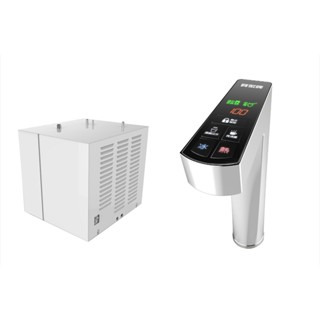 賀眾牌 廚下型冰熱飲水機 適用220V電源 /組 UW-2302DW-2