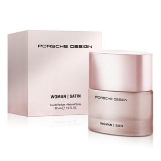 Porsche Design 保時捷 玫瑰絲緞女性淡香精(30ml)~(100ml)