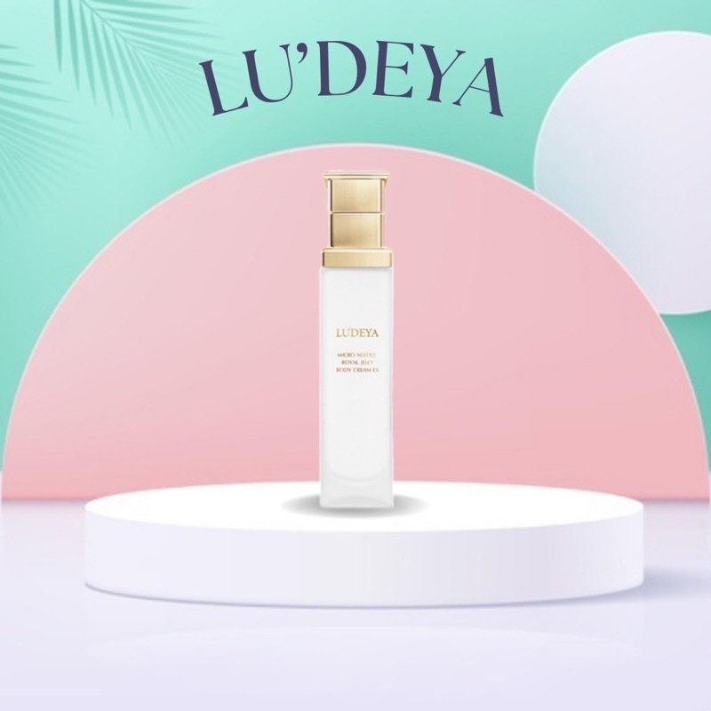 ✨LUDEYA✨ LUDEYA皇家蜂王奢潤身體乳（全新未拆封）（賣場另有售Ludeya產品歡迎選購）