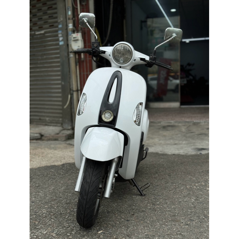 2014 many125 優質二手車