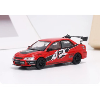 《64SHOP》SPEED GT｜MITSUBISHI LANCER EVO IX｜玩命關頭 東京甩尾｜1/64合金模型