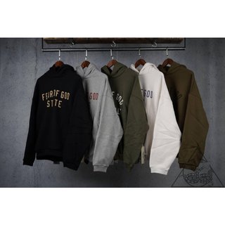 【HYDRA】Fear Of God 24FW Essentials Print Hoodie 帽踢 字型【FOG62】