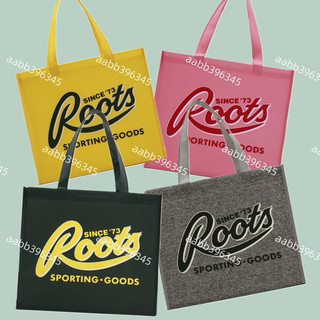 ROOTS 購物袋 週年慶 限定袋 roots提袋