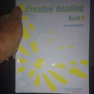 Creative Reading: Book 1 Steve Maginn