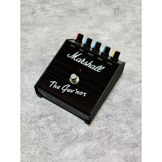 Marshall the guv nor guv'nor 失真過載效果器 改裝版 變音器