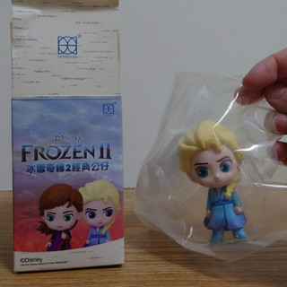 代理版現貨 艾莎 確認款 冰雪奇緣2 經典公仔 盲盒 Frozen2 冰雪奇緣II 迪士尼 Elsa 冰雪奇緣 冰雪女王