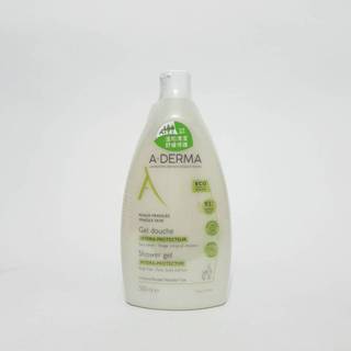 A-DERMA 艾芙美燕麥潔膚泡沫凝膠500ml ☆公司貨