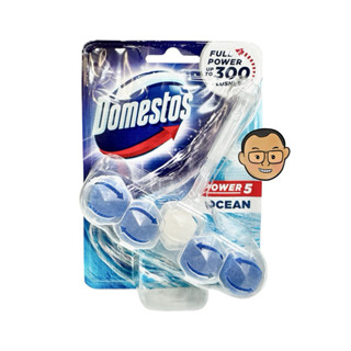 Domestos多霸道 馬桶清潔滾輪（海洋微風/檸檬）