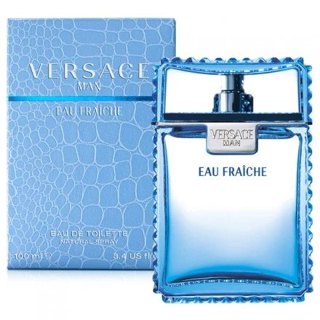 Versace 雲淡風輕 Eau Fraiche 凡賽斯 男性淡香水 香水試香