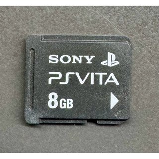 SONY PSVITA 8GB 原廠記憶卡 二手