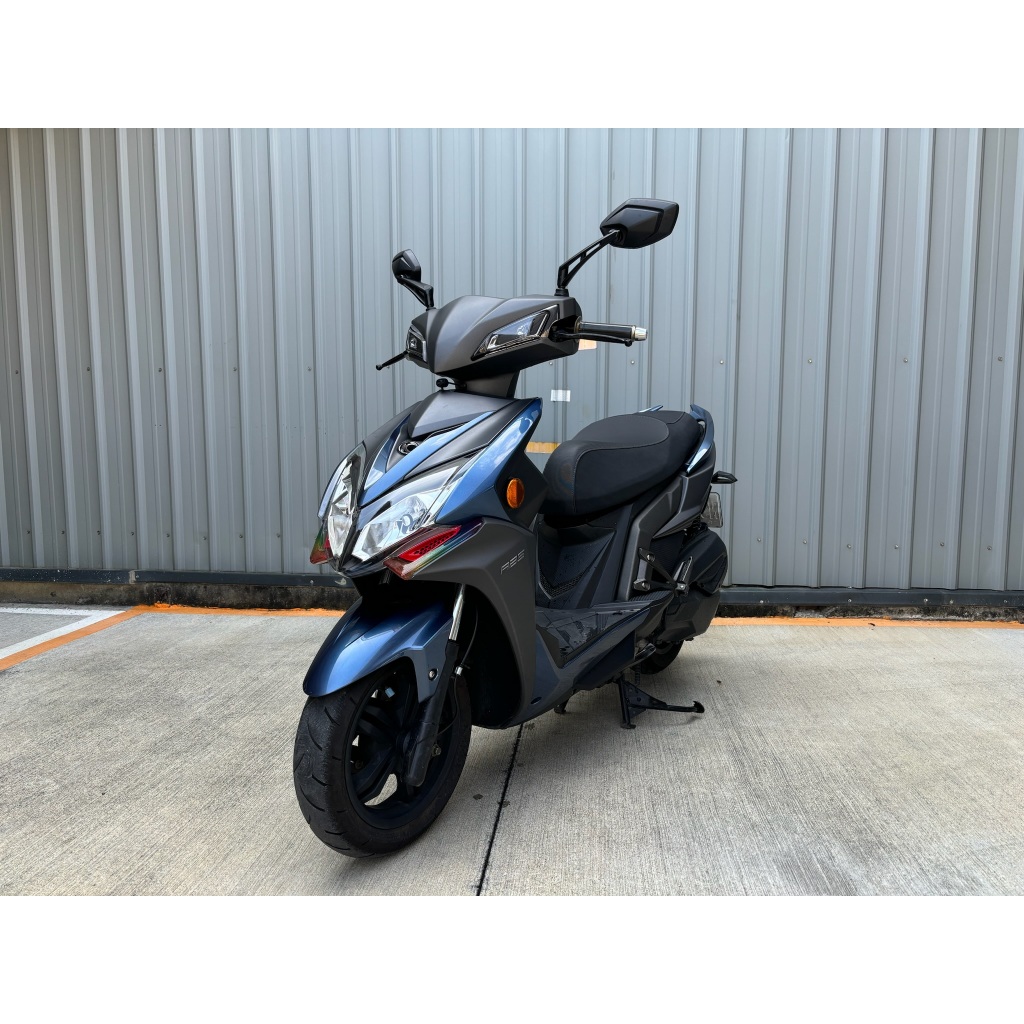 🛵台南二手機車🛵2023 KYMCO RACINGMAN 150 ABS 雷霆者