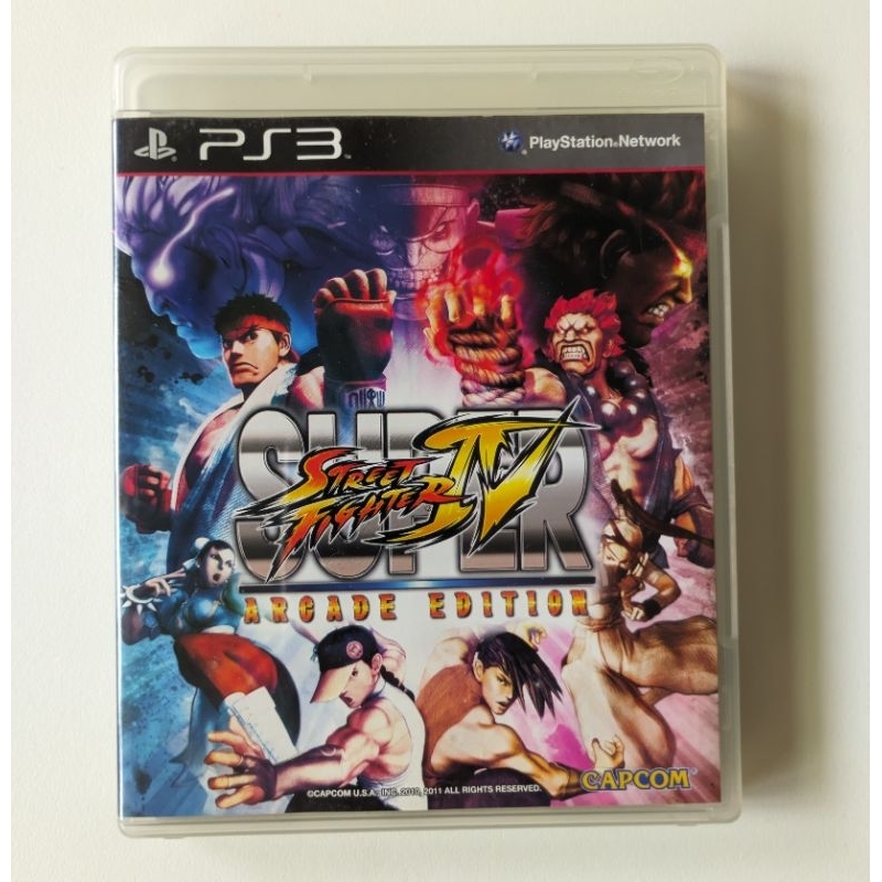 PS3 快打旋風4AE/太空戰士13代Final Fantasy XIII/戰神God of War3/
