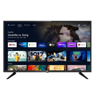 【JVC】32吋HD連網液晶顯示器(32M) | Google認證 | YouTube支援 | NetFlix追劇
