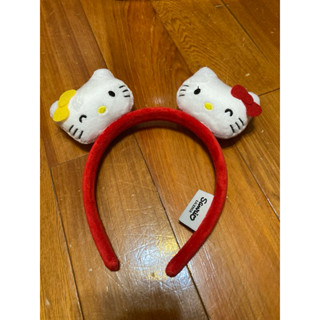 🔥24H出貨🚚🔥Hello kitty路跑限定髮箍、運動毛巾