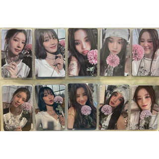 ☀️0131更新☀️(G)I-DLE 特典 雨琦 薇娟 米妮 小娟 舒華 特典卡 小卡 I Feel gidle