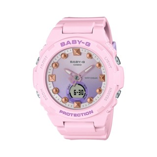 卡西歐 CASIO / BGA-320-4A1 / BABY-G系列 [官方直營] 耐衝擊防水100米