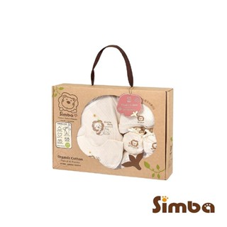 小獅王辛巴 有機棉喜悅禮盒(七分袖兔裝)(S5001) 1040元
