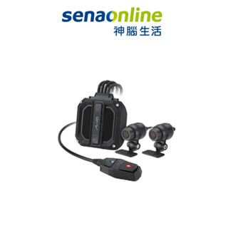 MIO MiVue M802WD勁系列 分離式WIFI GPS 雙鏡頭機車行車記錄器