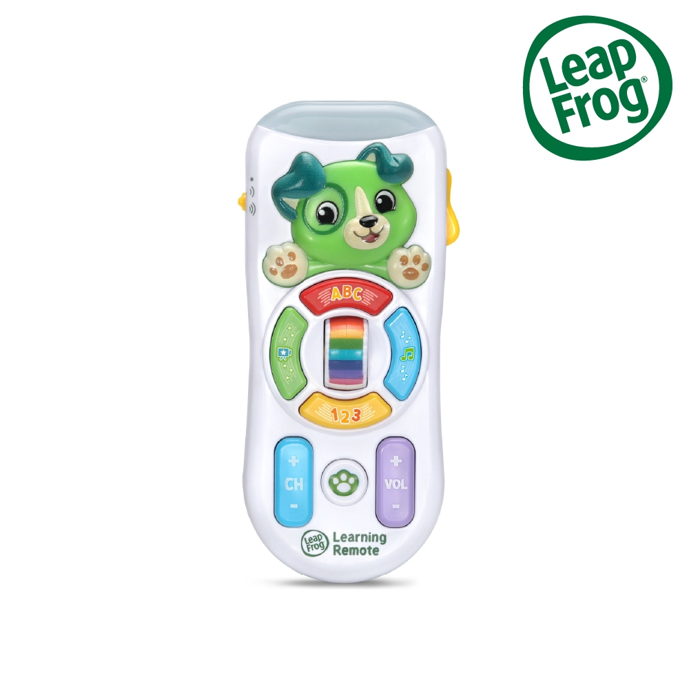 LeapFrog Scout學習遙控器 eslite誠品