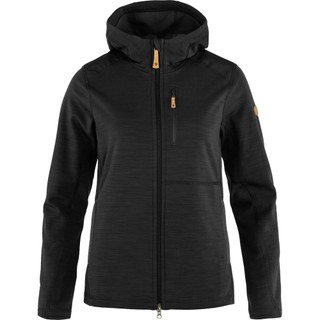 【Fjallraven 北極狐】Keb Fleece連帽羊毛保暖夾克 86990 女