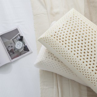 馨眠Kim Gu Living｜ 美式麵包型乳膠枕(13cm/1入)
