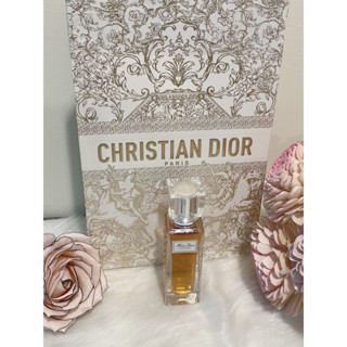 Dior 迪奧 Miss Dior 漫舞玫瑰親吻淡香水 滾珠瓶 20ml