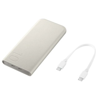 Samsung三星 原廠10000mAh 25W Type C 無線閃充行動電源（EB-U2510)