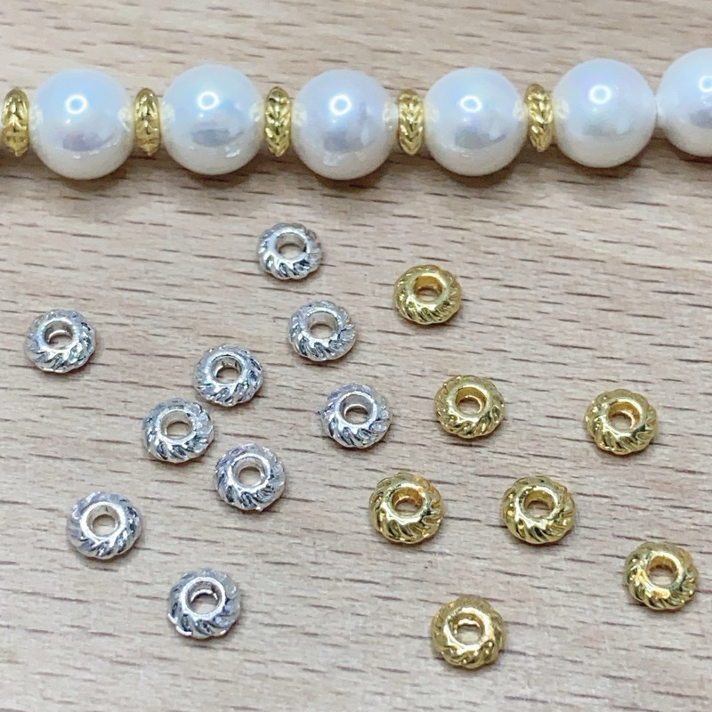 Kana,U 石現｜高保色金屬DIY配件｜尺寸詳見