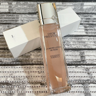 Dior迪奧 精萃再生微導凝露150ML*化妝水🌼Tester🌼效期2027/02