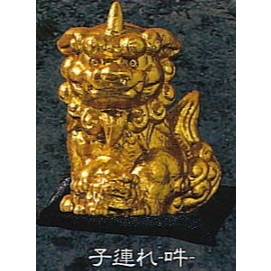 狛犬-滅鬼篇 YELL 扭蛋 轉蛋 單售子連れ-吽