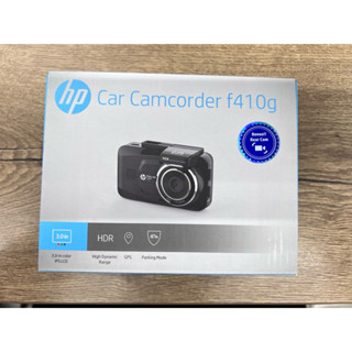 hp f410g 前後行車記錄器