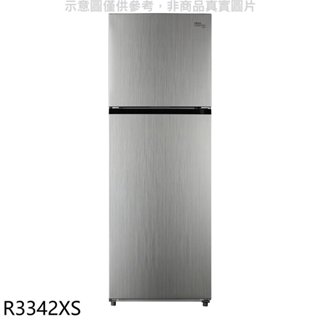 東元【R3342XS】334公升雙門變頻冰箱(含標準安裝) 歡迎議價
