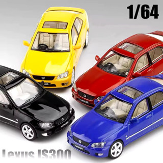 《64SHOP》JKM｜Lexus IS300 ｜Altezza｜1/64合金模型車